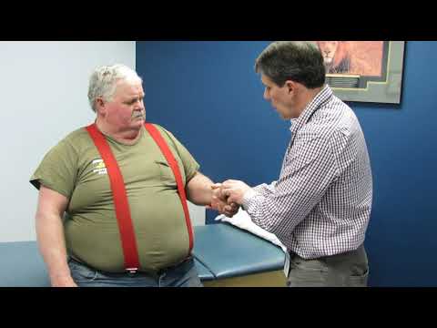 Shoulder Apprehension Test and Relocation Test