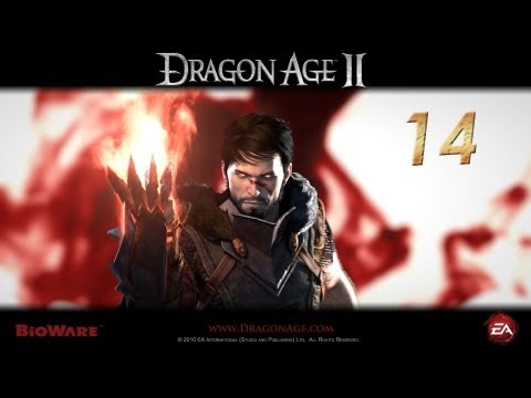 Aldarar plays Dragon Age 2 [PL] odc 14. Jak Brat zabił brata.