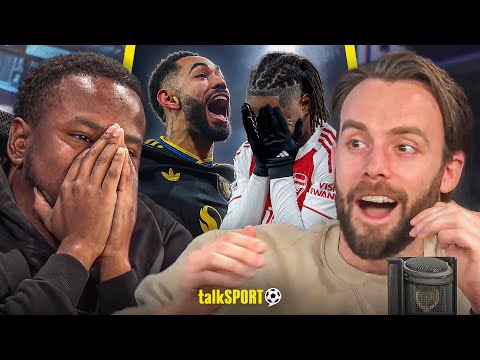 talkSPORT and talkSPORT Man Utd