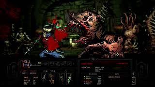 The Flesh is Weak - Let's Play Darkest Dungeon Part 48