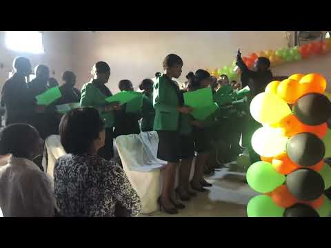 Ann aklame pawòl la