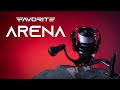 Відео Котушка Favorite Arena 2000S ARN20S1 10+1BB 5.2:1