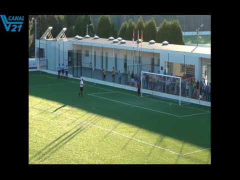 Canedo F.C. x S.V.Pereira / Taça AFA / Penalties / VL21