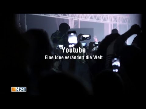 YouTube - Eine Idee verändert die Welt - N24 Reportage | Die YouTube Dokumentation
