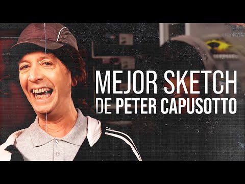 Peter Capusotto's MOST COMPLEX sketch | 'HIGH TIRES' and the slum identity
