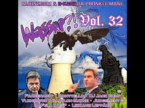 Volume 32 - WASSUP?! // MJUNT.COM presents WASSUP?! //