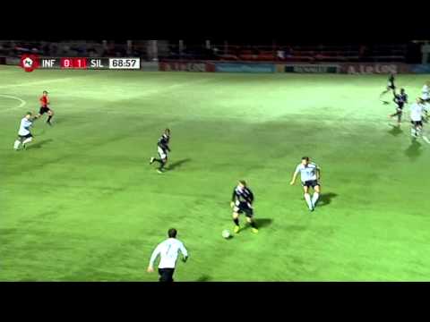 XXX voor Tallinna FC Infonet - JK Sillamäe Kalev 0:2 (0:1)