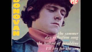 Donovan -[1]- The Summer Day Reflection Song