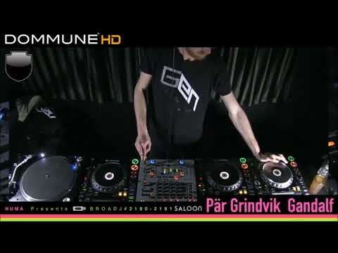 05/04/2017 - GANDALF Dj Set @ Dommune (Tokyo)