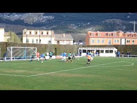 La Granja 2-3 UD El Espinar SR