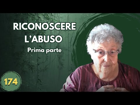 RECOGNIZING ABUSE - Part One (174)