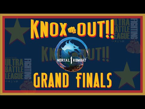 Knox-Out!! 2023 - Mortal Kombat 1 Grand Finals