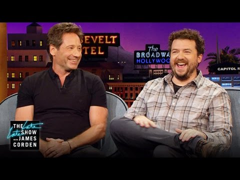 Mind-Altering Experiences w/ David Duchovny & Danny McBride