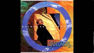 Santana - Full Moon (Live Municipal Auditorium Eureka CA 1990-04-17)