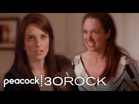 Liz Accidentally Joins a Fight Club | 30 Rock