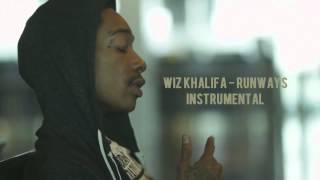 Wiz Khalifa - Runways Instrumental