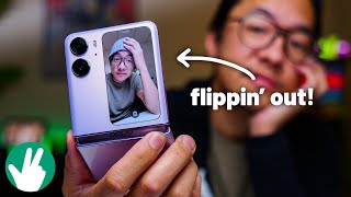 OPPO Find N2 Flip: Flipping first foray