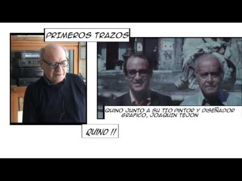 Museo del Dibujo y la Ilustración - Quino, una filosofía de vida dibujada - Museo del Humor I