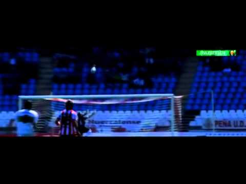 Tiempo de Juego. Cadena COPE Elche 100.8 FM. Gol de Jordi Xumetra UD Almería-Elche CF 0-2.mp4