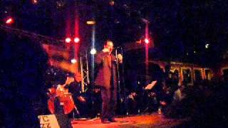 Kurt Elling &quot;Tanya Jean&quot; @ New Morning (Paris)