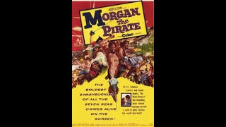 MORGAN THE PIRATE trailer, STEVE REEVES. 1961.