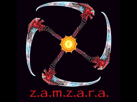 ZAMZARA-ALMA DESIERTA