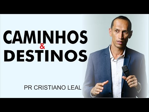 CAMINHOS & DESTINOS