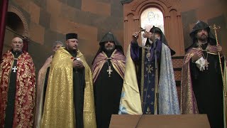 Սարուխան գյուղում եկեղեցի է օծվել