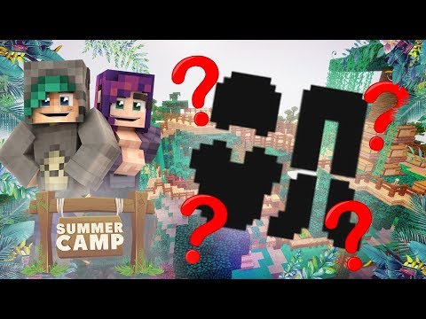 THE BEST ARMOUR ON THE SERVER! - Minecraft Summer Camp SMP - Ep.10