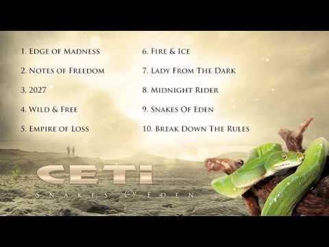 CETI - Snakes Of Eden Album Sample