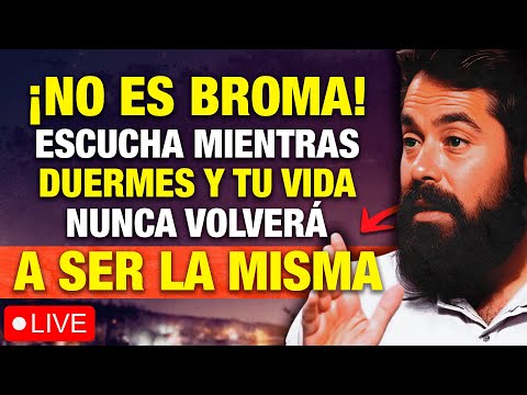 ESCUCHA UNA NOCHE Y NO TE ASUSTES POR LOS RESULTADOS | HIPNOSIS Y AFIRMACIONES DE JACOBO GRINBERG