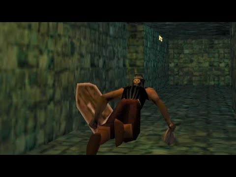 Exploring the Qeynos Aqueducts (part 1 of 2) Everquest Project 1999 Blue server