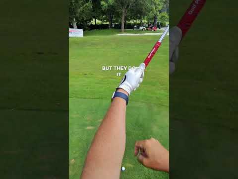 The PGA Tour Release nobody knows which generates an effortless Golf Swing!