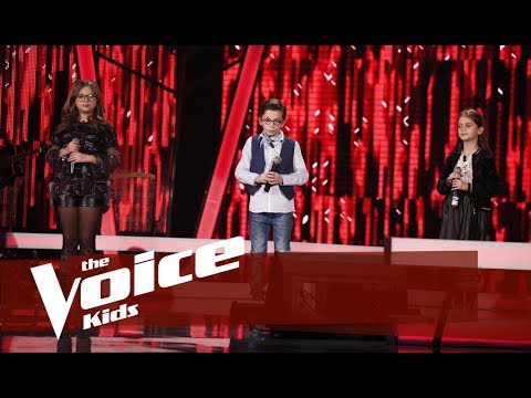 Isea vs Don vs Sara - Hot Right Now | Battles | The Voice Kids Albania 2019