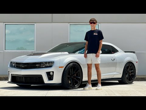 Warum ich einen 2015er Camaro ZL1 fahre