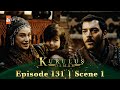 Kurulus Osman Urdu | Season 3 Episode 131 Scene 1 | Cerkutay, Aygul ke bete se milti hai