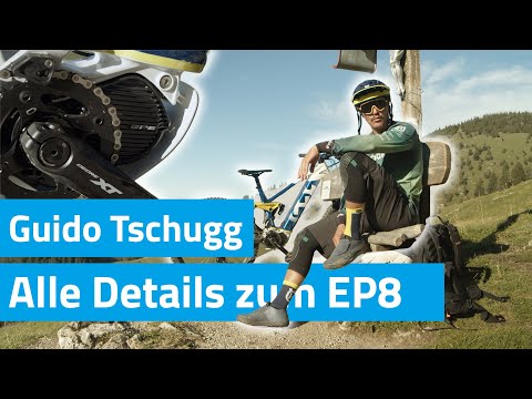 Was kann das neue EP8 System von SHIMANO? Alle Details mit Guido Tschugg