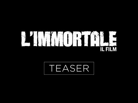 The Immortal (2019) Teaser