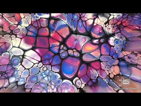 #413 - Beautiful Bloom #Coasters | #Colourarte #PrimaryElements #VividIntense #Sheleeart #Bloom