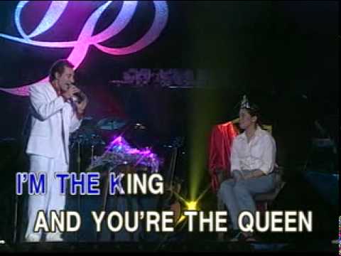 King and Queen of Hearts - Karaoke - David Pomeranz