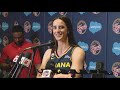 FULL INTERVIEW: Indiana Fever's Caitlin Clark shares expectations for 2026 WNBA season