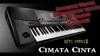 Download lagu Cimata Cinta-Detty kurnia.Karaoke Backing sound Track Pa600 .instruments organ tunggal mp3