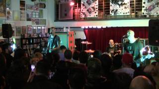 Alkaline Trio Record Release Show - Hell Yes LIVE! @ Fingerprints 04.02.13