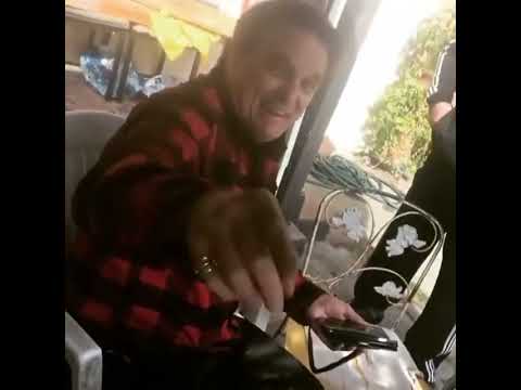 Miclo from Blood in and Blood out is back