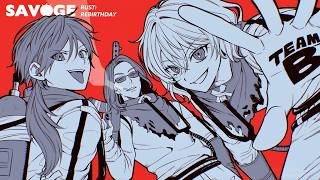 【 SAVOGE RUST : REBIRTH DAY 】Day2 本日のチンパンBee