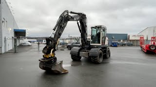 Μίνι εκσκαφέα Terex TW110 προς πώληση - Απεικόνιση 4 | Machineryline GR Μίνι εκσκαφέας Terex TW110 | Απεικόνιση 4 - Machineryline