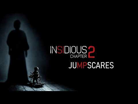 Insidious: Chapter 2 ~ All Jumpscares (Re-explained)