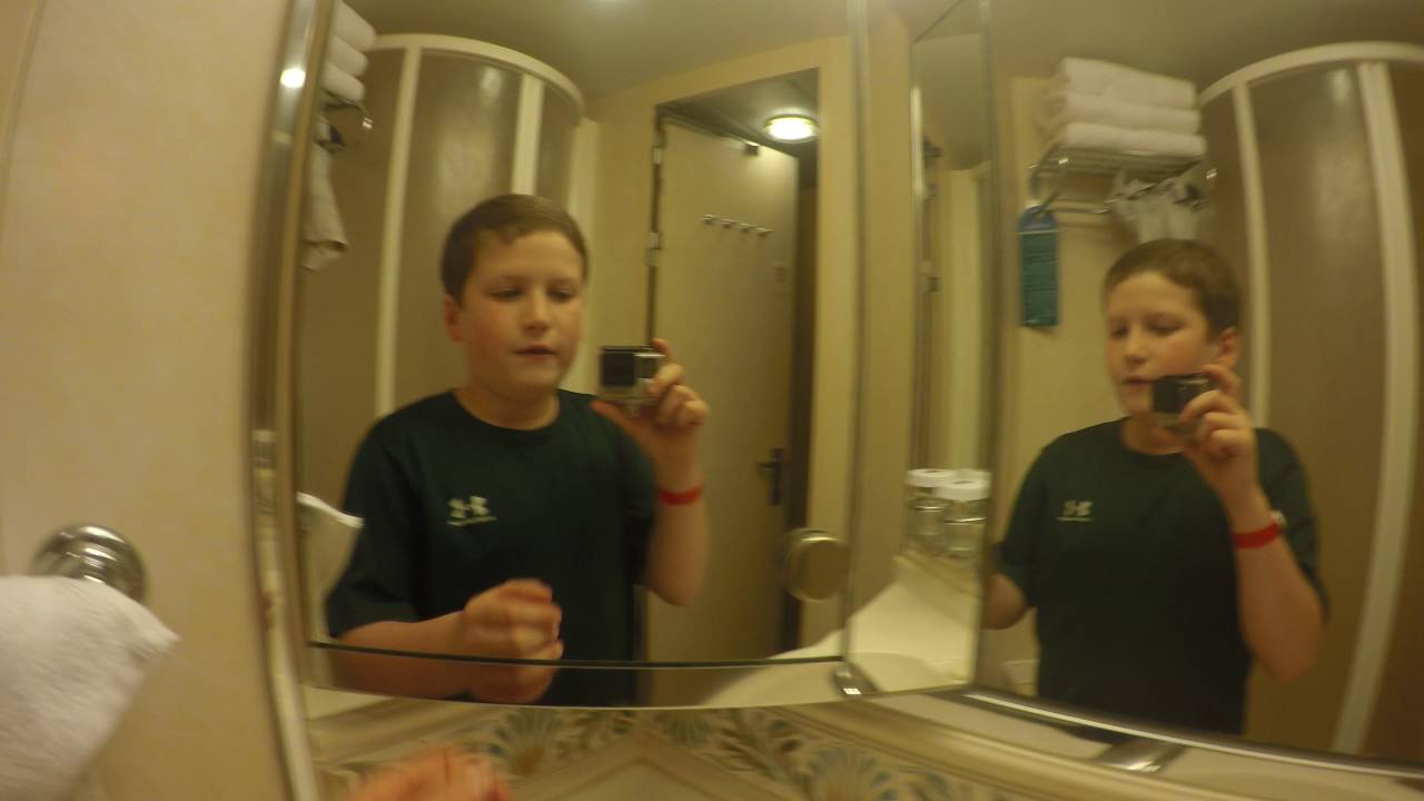 Navigator of the Seas - Cabin 9664 - Video 1