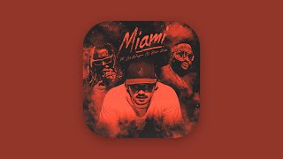 Morgan Wallen, Lil Wayne &amp; Rick Ross - Miami (Remix) [Clean]