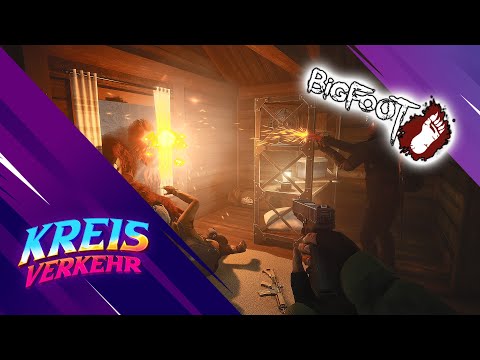 BIGFOOT 4.0 # 10 - Am Tage ist er friedlich